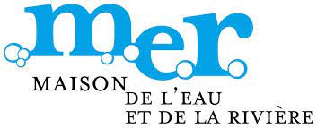 Logo de la Maison de l'Eau et de la Rivière
