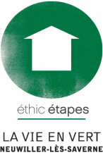 Logo d'Ethic Etapes : La Vie en Vert